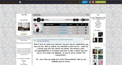 Desktop Screenshot of coeurdepiraate.skyrock.com