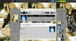 Desktop Screenshot of madam-music.skyrock.com