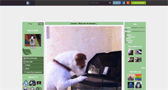 Desktop Screenshot of iseult2.skyrock.com