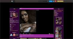 Desktop Screenshot of nathaliemakoma.skyrock.com