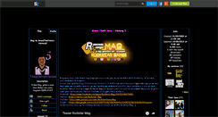 Desktop Screenshot of grandtheftauto-history5.skyrock.com