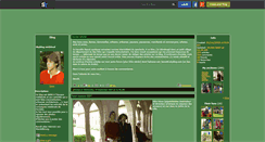 Desktop Screenshot of beno.skyrock.com