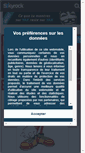 Mobile Screenshot of knuckles26.skyrock.com