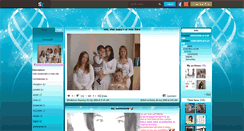 Desktop Screenshot of miiss-f4shiion-lov3-amor.skyrock.com