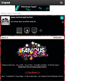 Tablet Screenshot of famous-people-saficity.skyrock.com