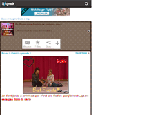 Tablet Screenshot of fic-bruno-love-patricia.skyrock.com