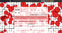 Desktop Screenshot of mymi7up.skyrock.com