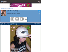 Tablet Screenshot of gangstah-jiixx.skyrock.com