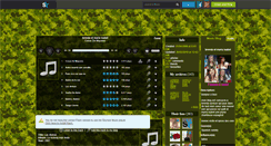 Desktop Screenshot of brenda-et-marisa.skyrock.com