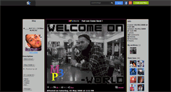 Desktop Screenshot of mp3-world.skyrock.com