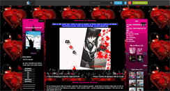 Desktop Screenshot of imy13.skyrock.com
