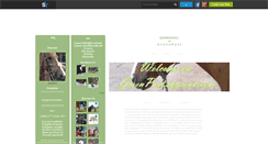 Desktop Screenshot of greenpast.skyrock.com