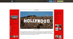 Desktop Screenshot of concours---stars.skyrock.com