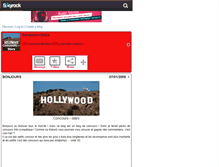 Tablet Screenshot of concours---stars.skyrock.com