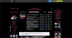 Desktop Screenshot of dj-fred-officiel.skyrock.com