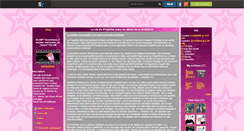 Desktop Screenshot of lefleuvetrankil.skyrock.com