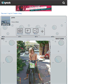 Tablet Screenshot of chez-polo.skyrock.com