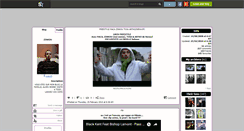 Desktop Screenshot of cram19.skyrock.com