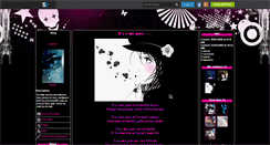 Desktop Screenshot of manes.skyrock.com