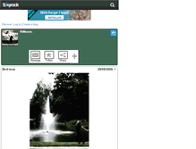 Tablet Screenshot of findyourselfahero.skyrock.com