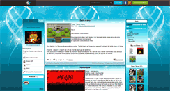 Desktop Screenshot of apocalypse-game.skyrock.com