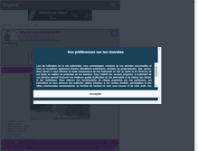 Tablet Screenshot of moii-belle-gosse-62.skyrock.com