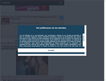 Tablet Screenshot of matthew-prokop.skyrock.com