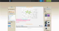 Desktop Screenshot of gold-dreams-co.skyrock.com