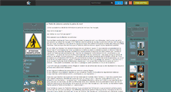 Desktop Screenshot of anti-nouvelordremondial.skyrock.com