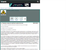 Tablet Screenshot of anti-nouvelordremondial.skyrock.com