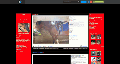 Desktop Screenshot of omar-tu-me-manque.skyrock.com