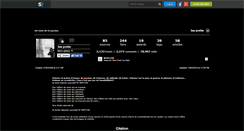 Desktop Screenshot of les-mots-de-la-passion.skyrock.com