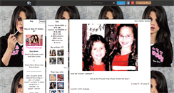 Desktop Screenshot of demi-lo-selena-go.skyrock.com