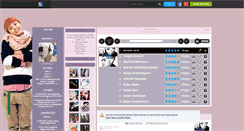 Desktop Screenshot of heartbreaker--x.skyrock.com