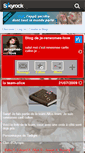 Mobile Screenshot of je-renesmee-love.skyrock.com