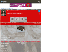 Tablet Screenshot of je-renesmee-love.skyrock.com