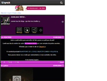 Tablet Screenshot of jennykinkune.skyrock.com