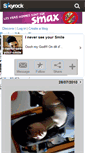 Mobile Screenshot of i-never-see-your-smile.skyrock.com