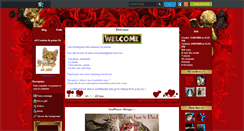 Desktop Screenshot of crea-poeme.skyrock.com