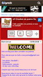 Mobile Screenshot of crea-poeme.skyrock.com