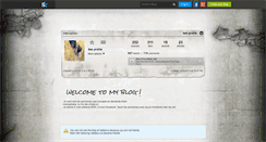 Desktop Screenshot of melleoxu.skyrock.com