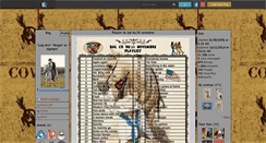 Desktop Screenshot of eldorado-country-teddy.skyrock.com