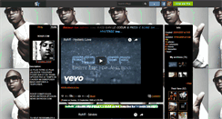 Desktop Screenshot of lemeilleur2rohff.skyrock.com