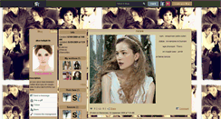 Desktop Screenshot of alice--twilight--fic.skyrock.com