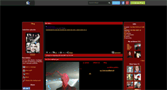 Desktop Screenshot of erilys87.skyrock.com