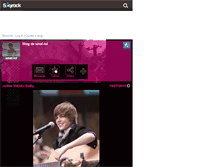 Tablet Screenshot of amel-lol.skyrock.com