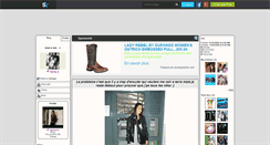 Desktop Screenshot of fleshaa-06.skyrock.com
