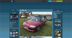 Desktop Screenshot of 306cabdu14.skyrock.com
