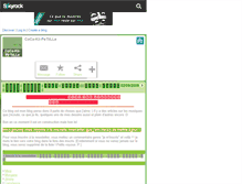 Tablet Screenshot of coca-kii-petiille.skyrock.com