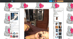 Desktop Screenshot of gabriellasmile.skyrock.com